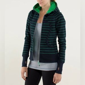 Lululemon Women’s Scuba Hooded Full Zip Jacket